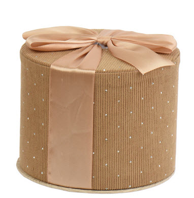 Giftbox corduroy rd