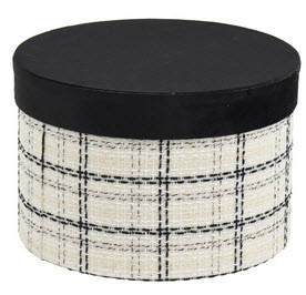 Giftbox tweed rd