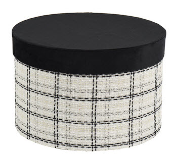 Giftbox tweed rd