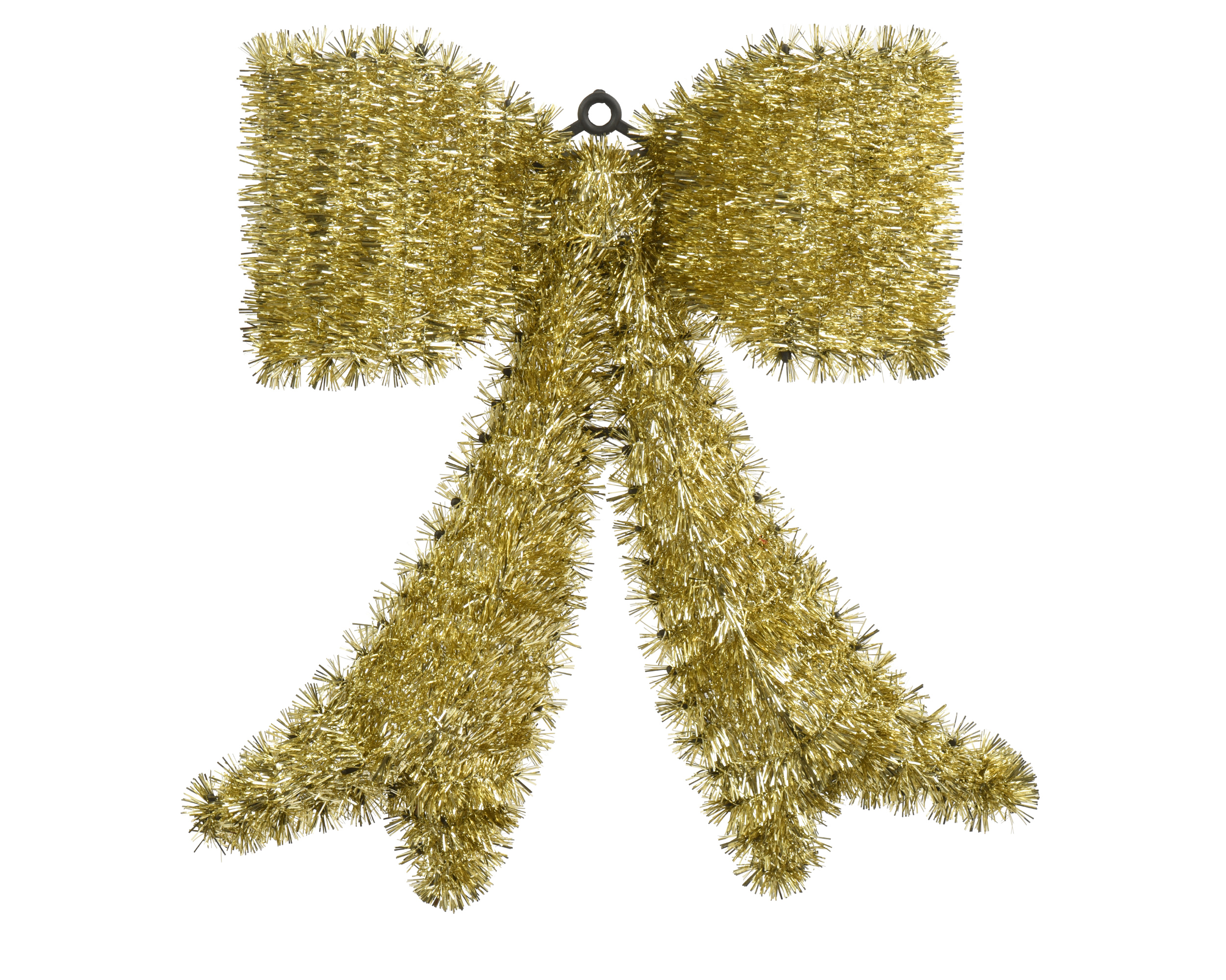 Bow lametta