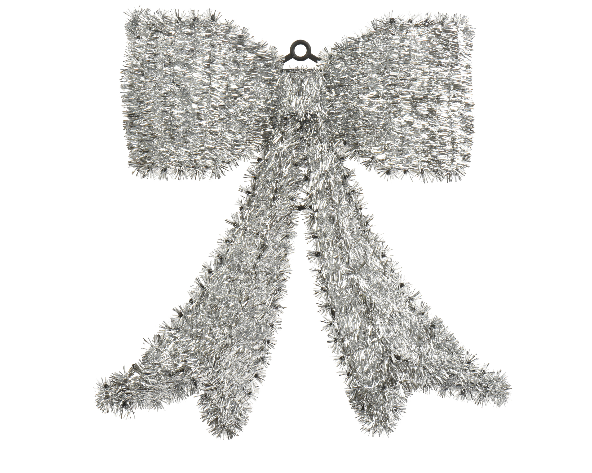 Bow lametta