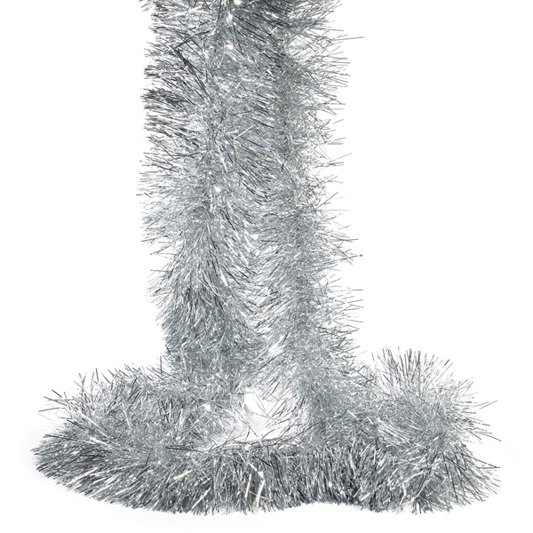 Lametta garland xxl