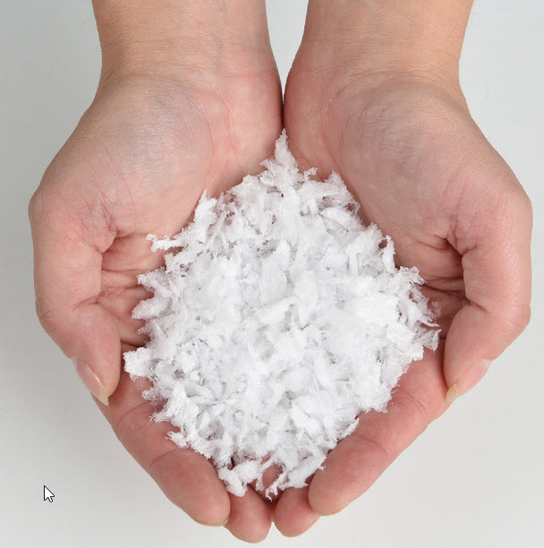 Soft snow
