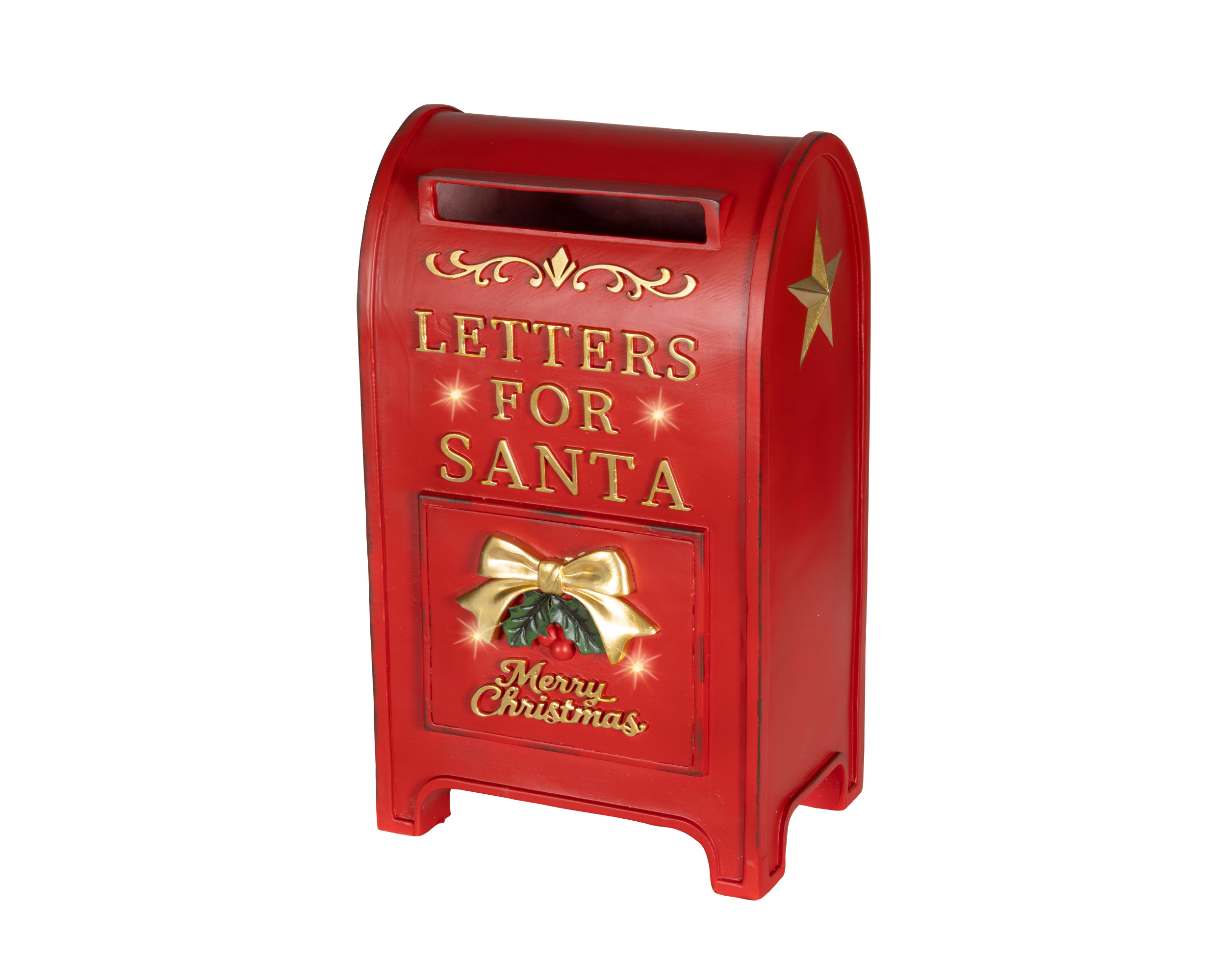 Mailbox led