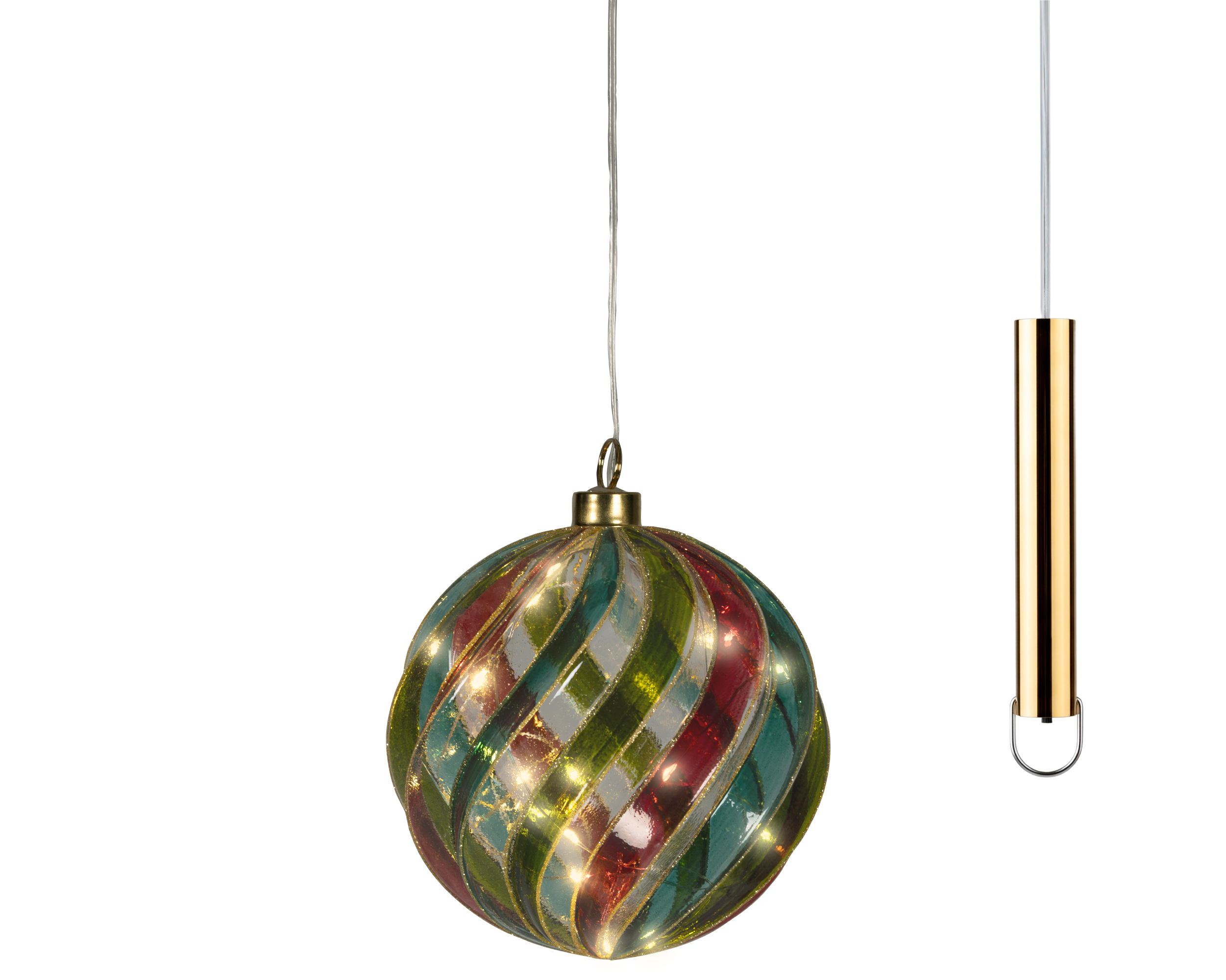 Micro led ball