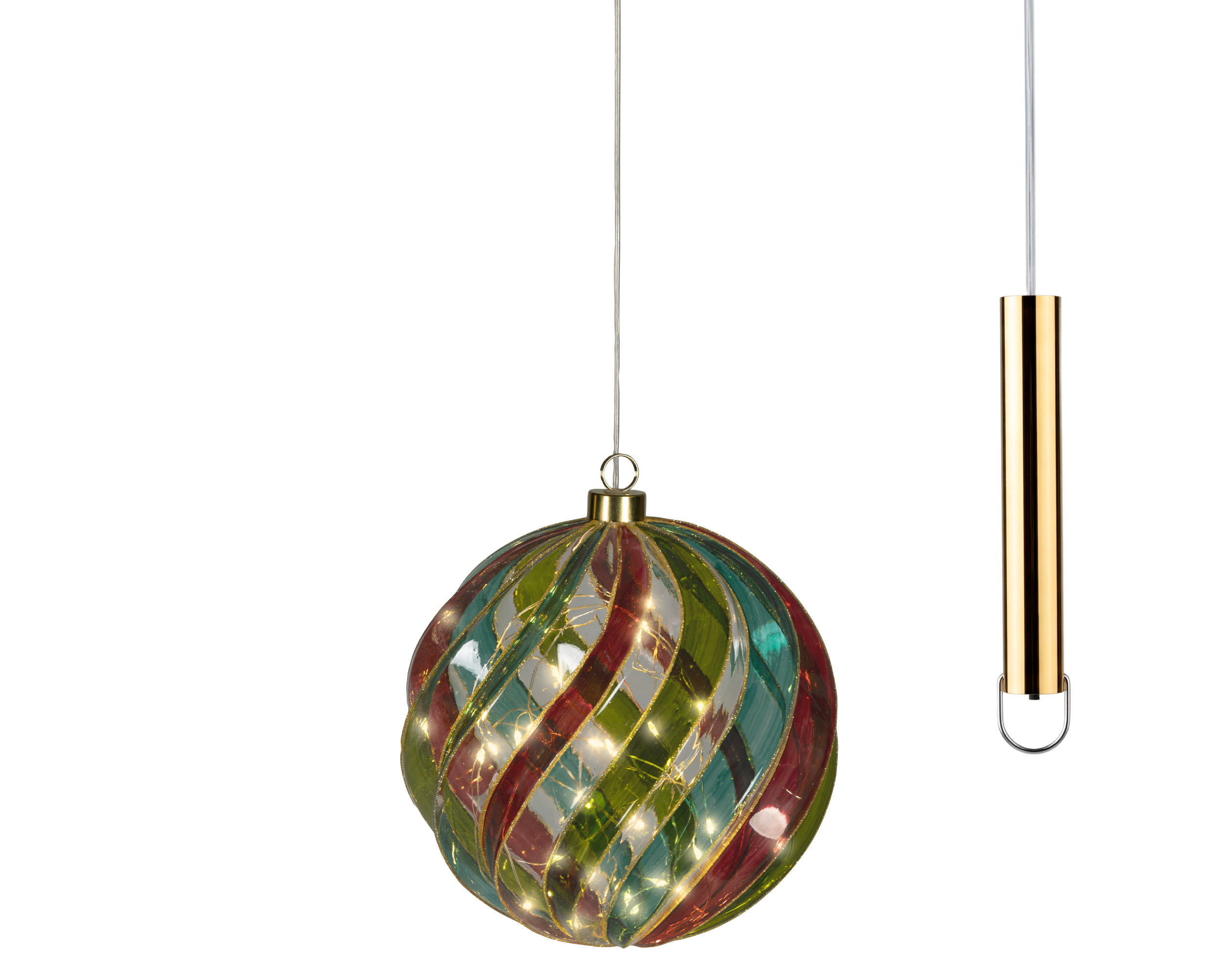 Micro led ball