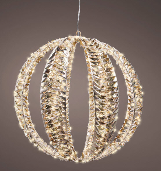 Micro led ball