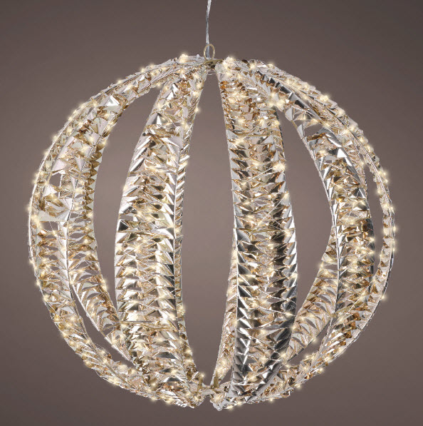 Micro led ball