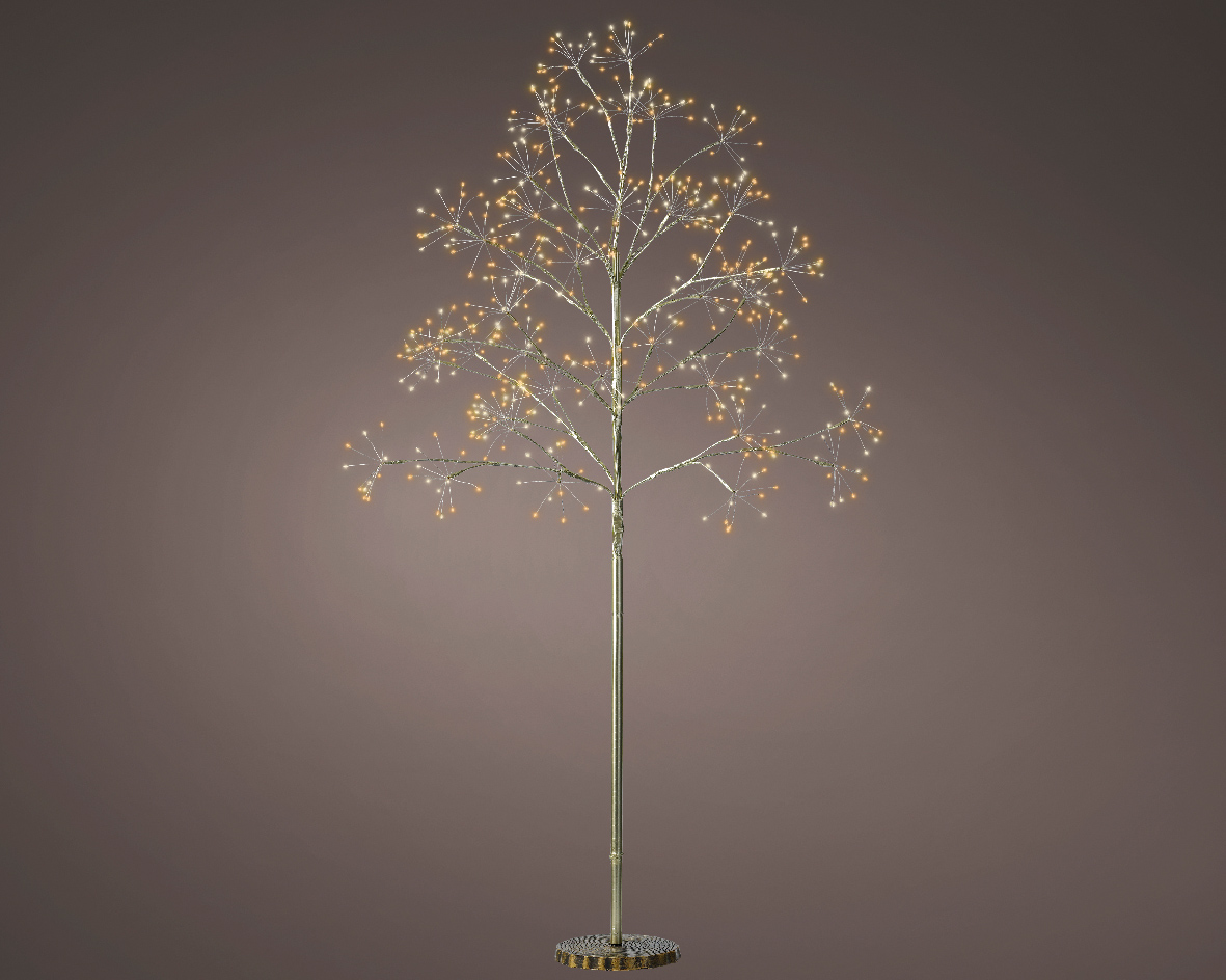 Micro led tree