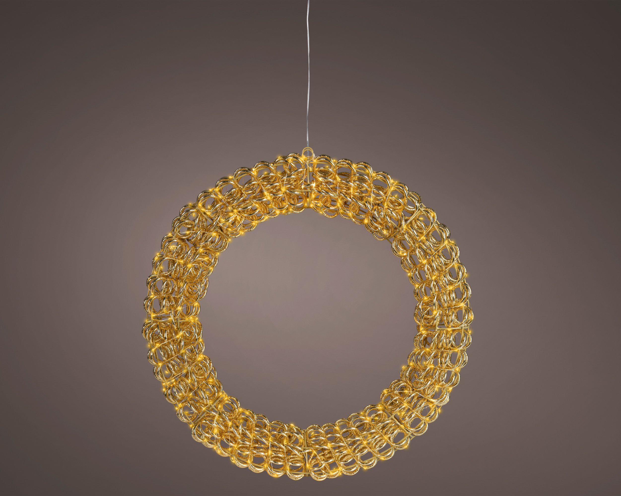 Wreath micro led