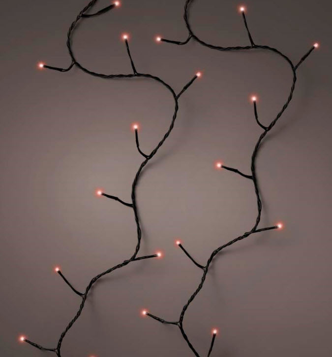 Basic lights twinkle
