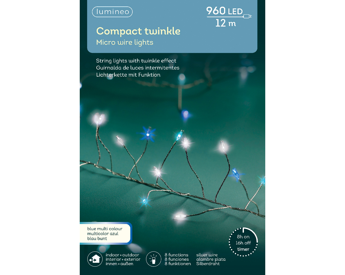 Compact twinklelight