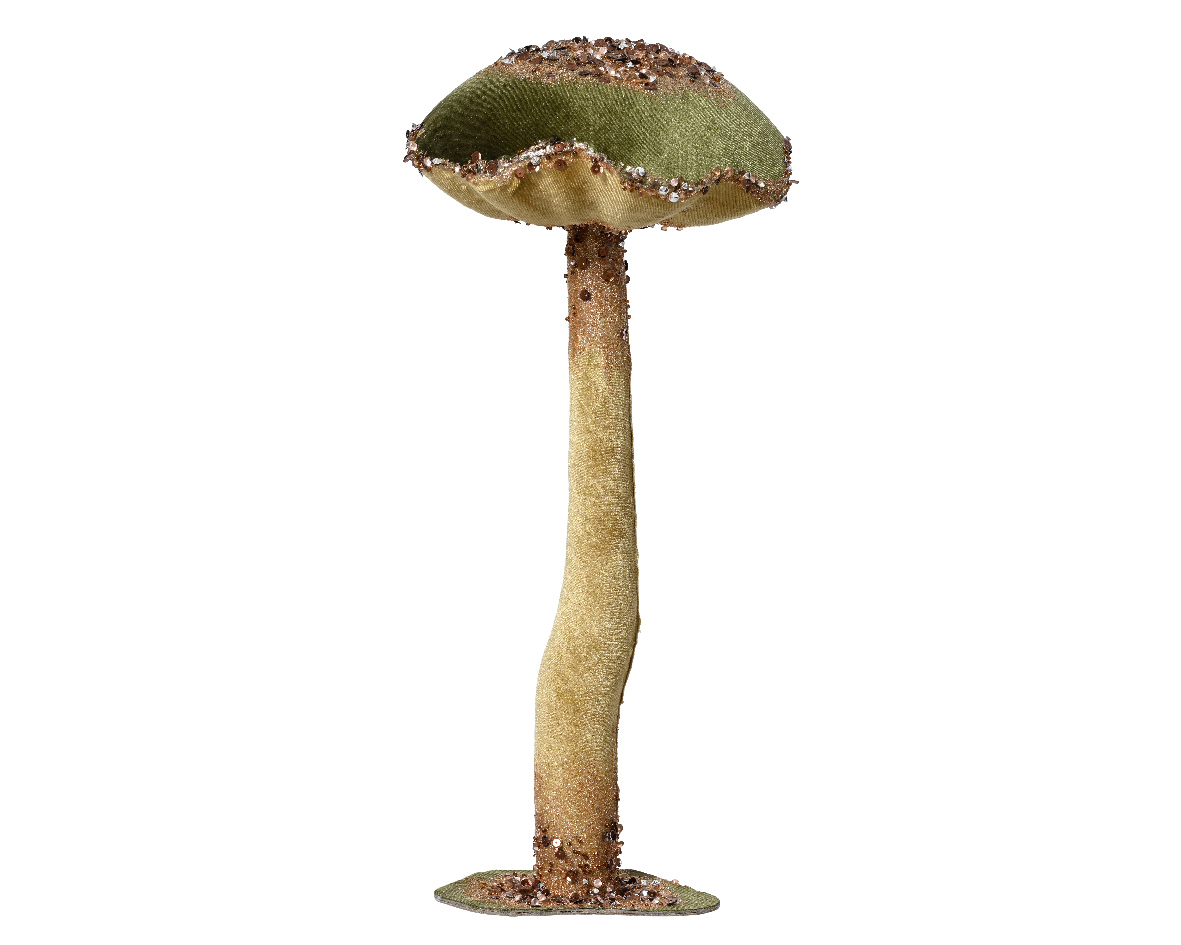 Mushroom velvet