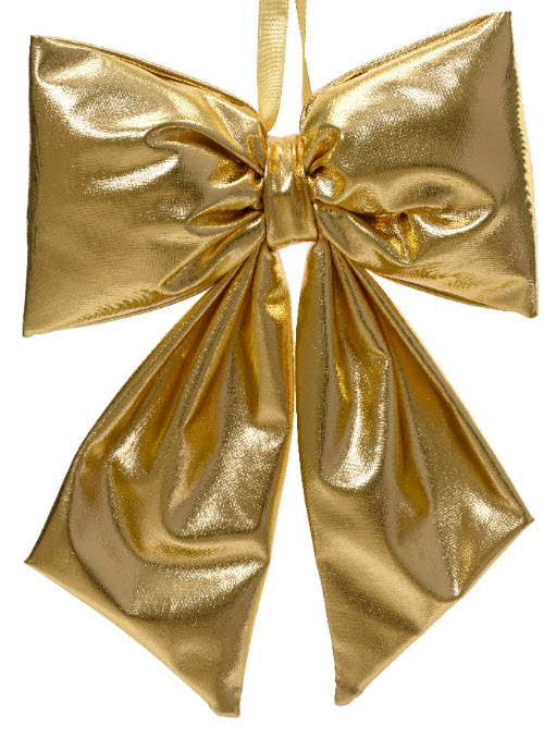 Bow poly