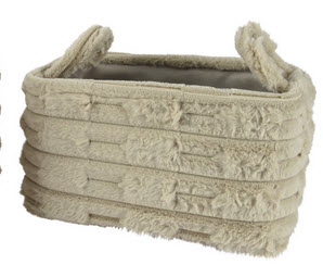Basket rectangular