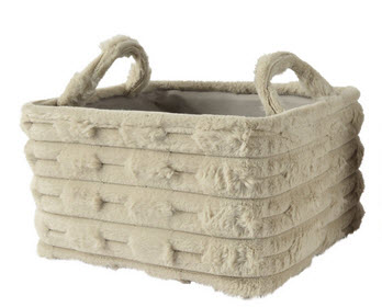 Basket rectangular