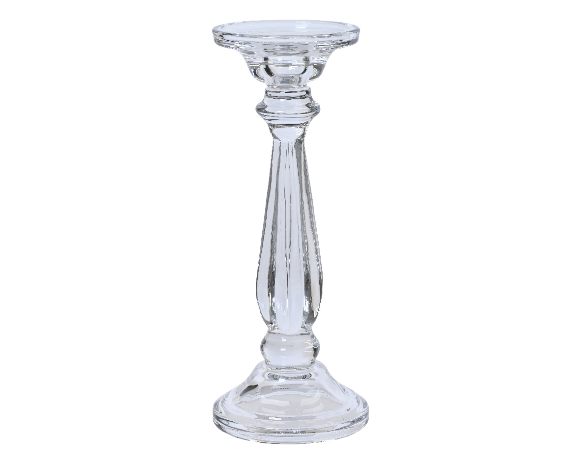 Candleholder glass