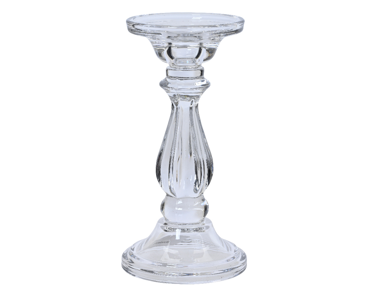 Candleholder glass