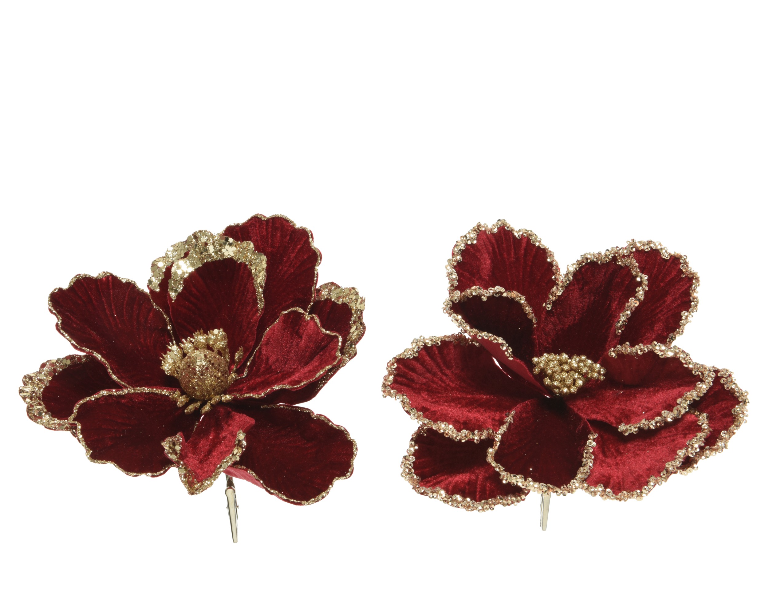 Poinsettia felt ass2