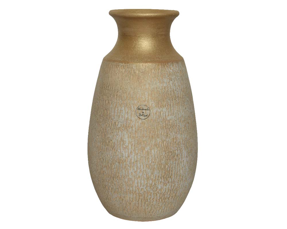 Vase terracotta