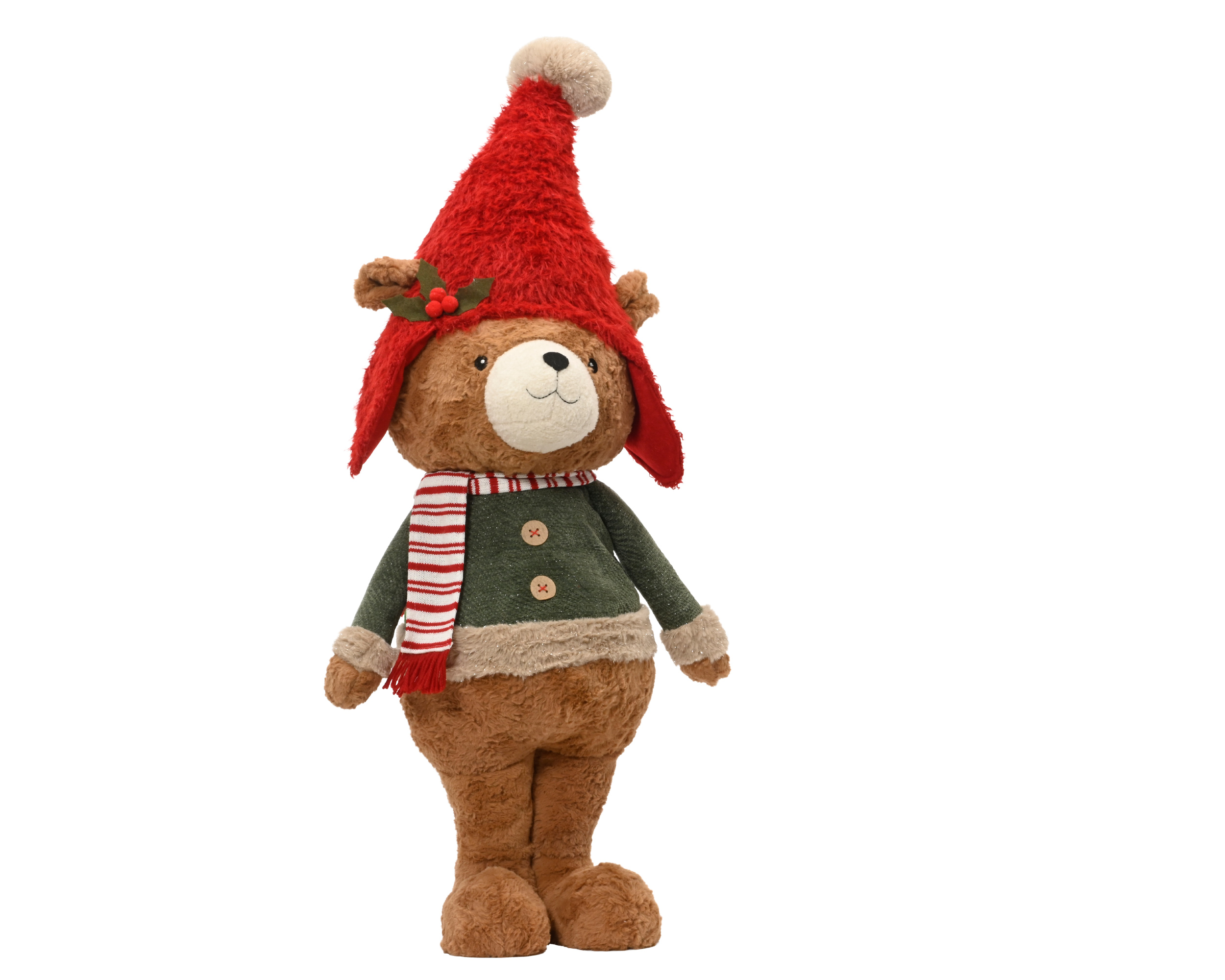 Bear standing