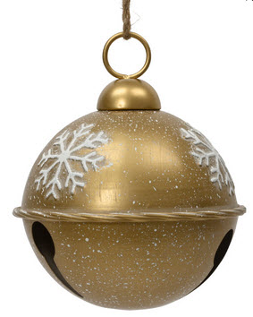 Bell iron