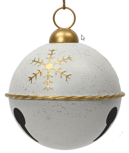 Bell iron