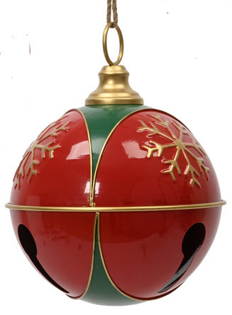 Bell iron