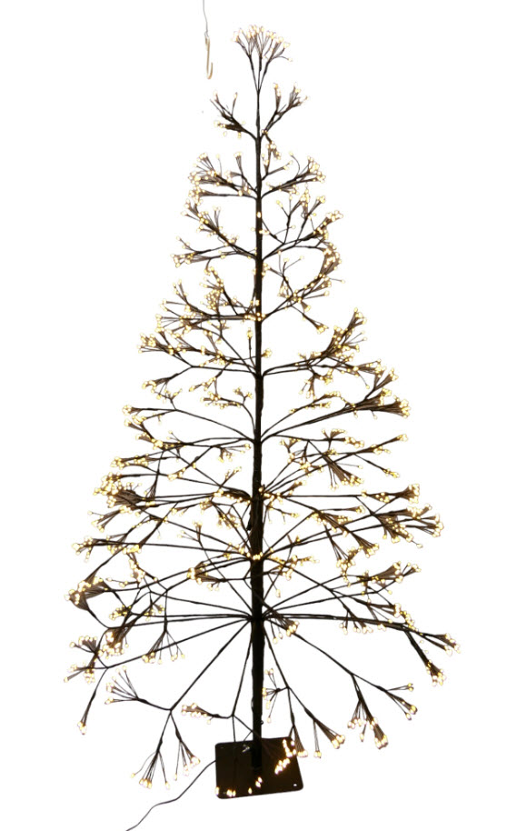 Xmas tree black