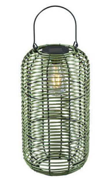 Lantern solar driven