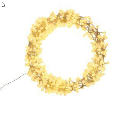 Wreath 550lamp