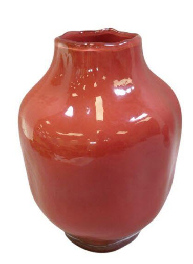 Vase glass