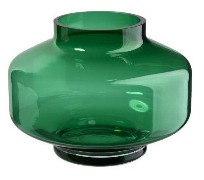 Vase glass