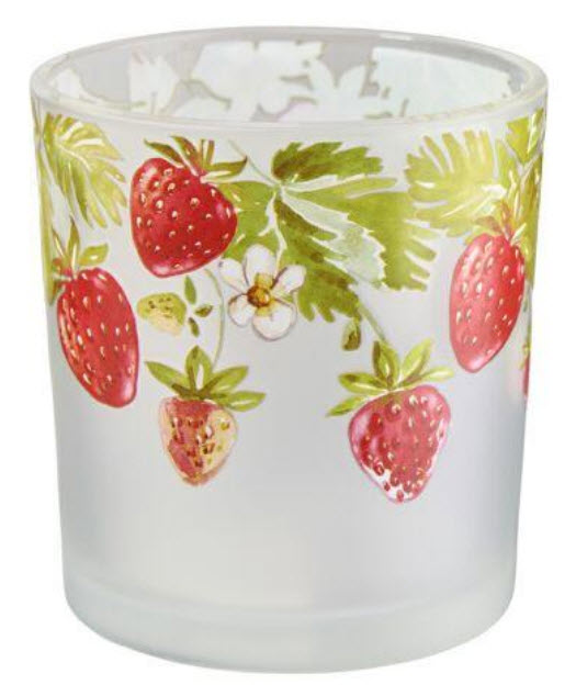 T-lightholder glass