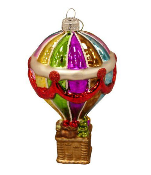 Xmas ball balloon