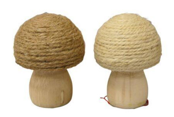 Mushroom jute ass.2