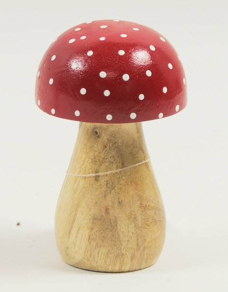 Mushroom wood