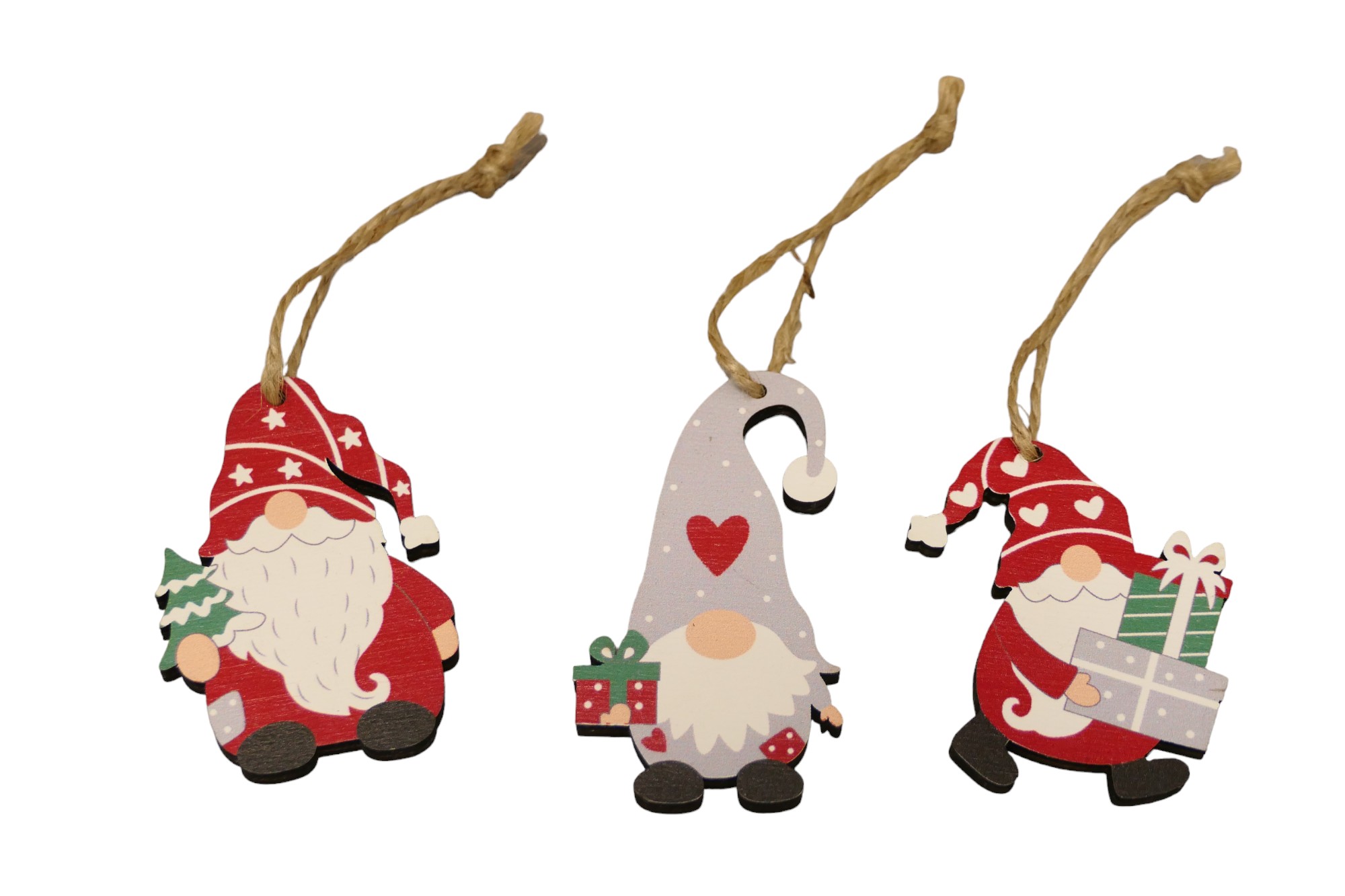 Hanger santa