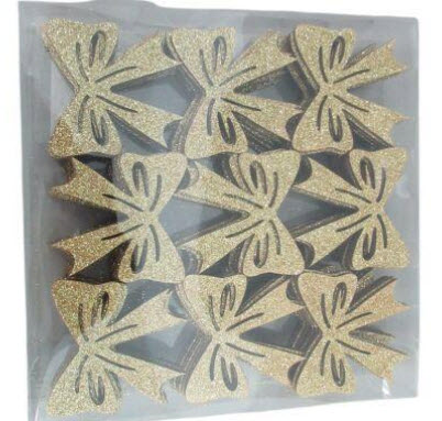 Bow scatter wood