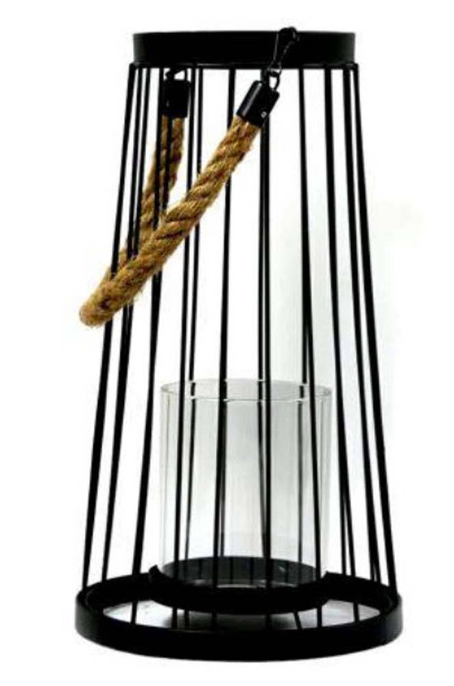 Metal lantern