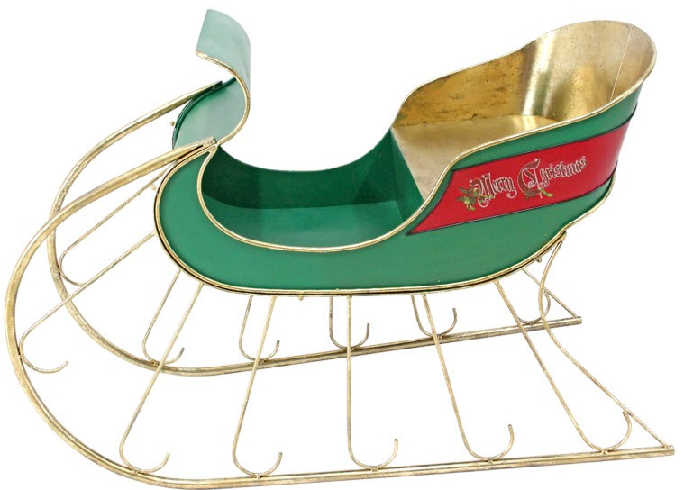 Sleigh metal