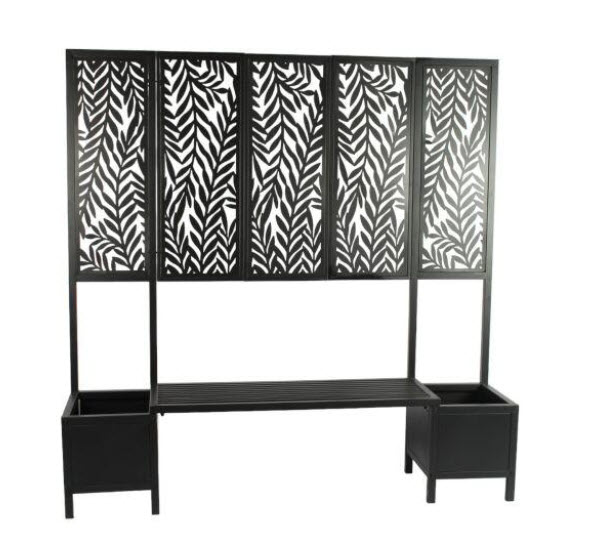 Bench metal