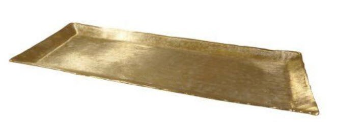 Tray alu