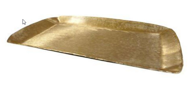 Tray alu