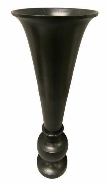 Vase alu
