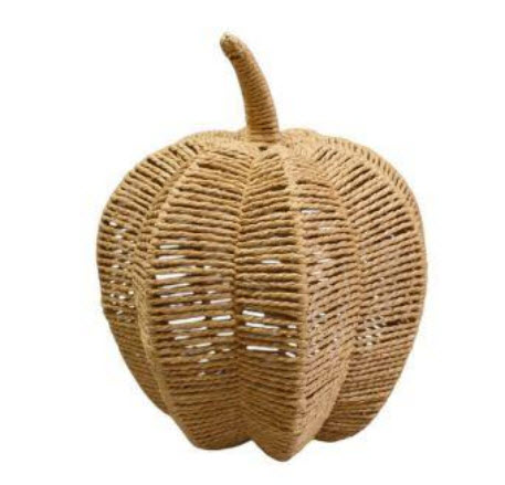 Pumpkin rope