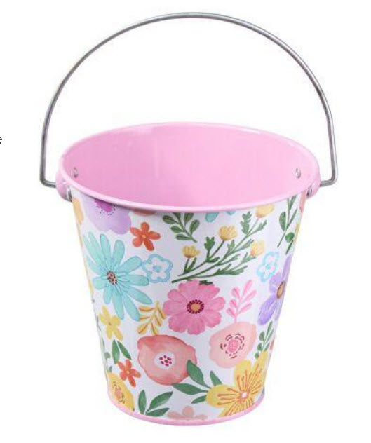 Bucket metal