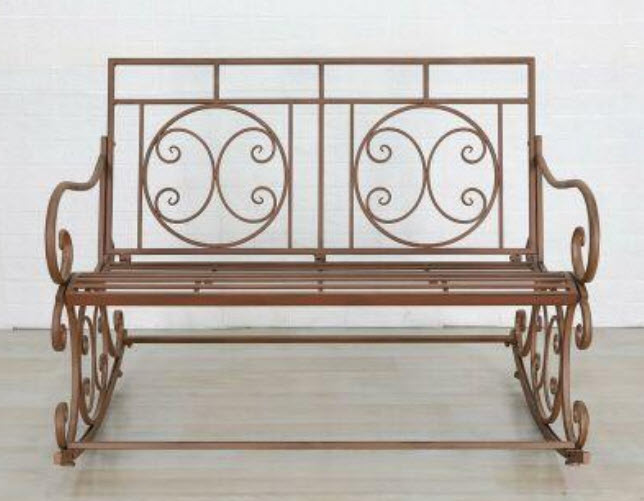 Swing bench