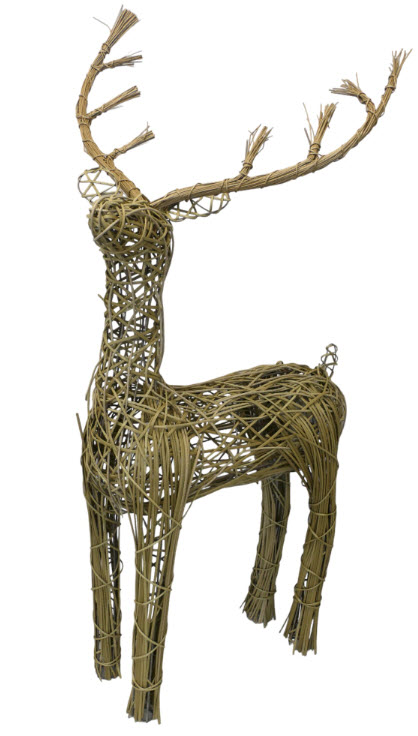 Deer rattan