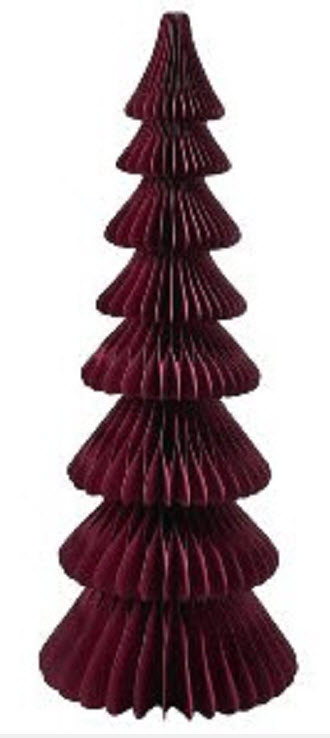 Xmas tree paper